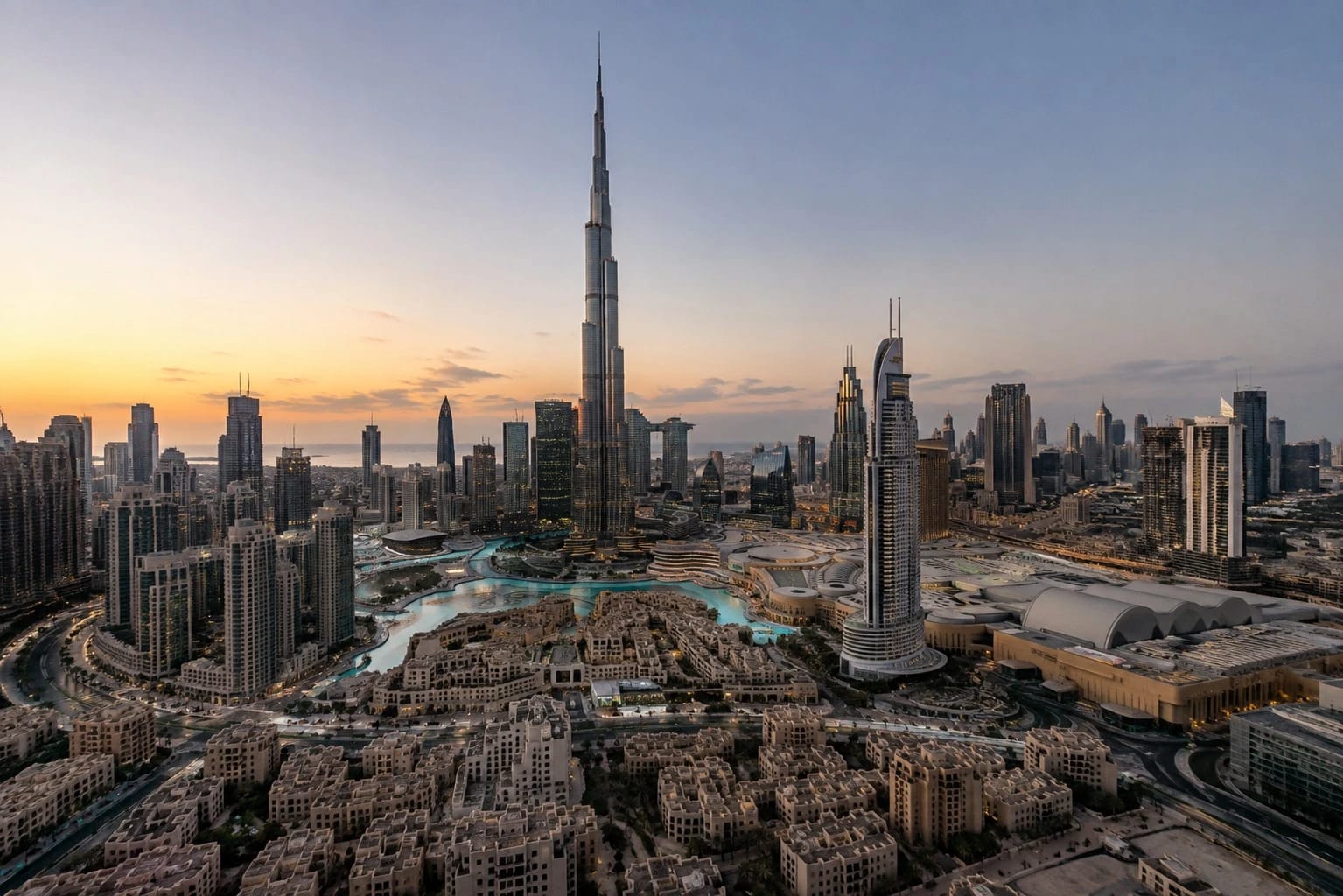 Car lift on the Sharjah to Dubai route